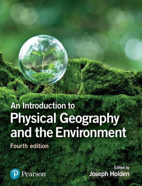 Introduction to Geography and the Environment, An