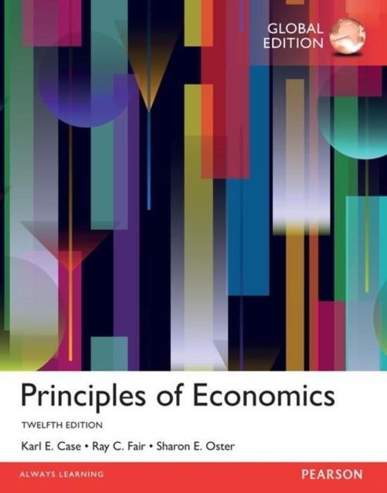 Principles of Economics, Global Edition