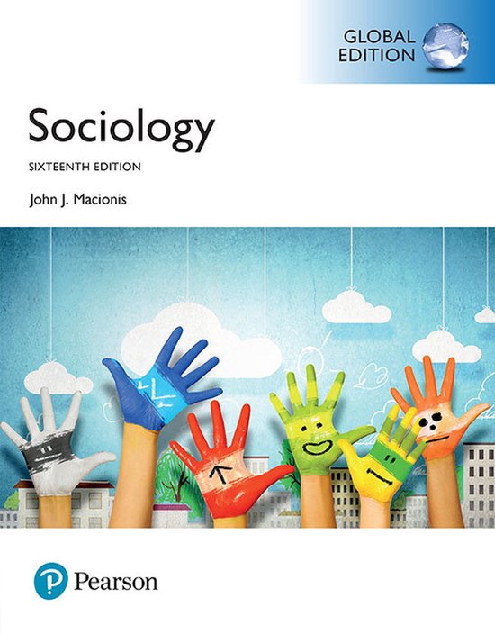 Sociology Global Edition