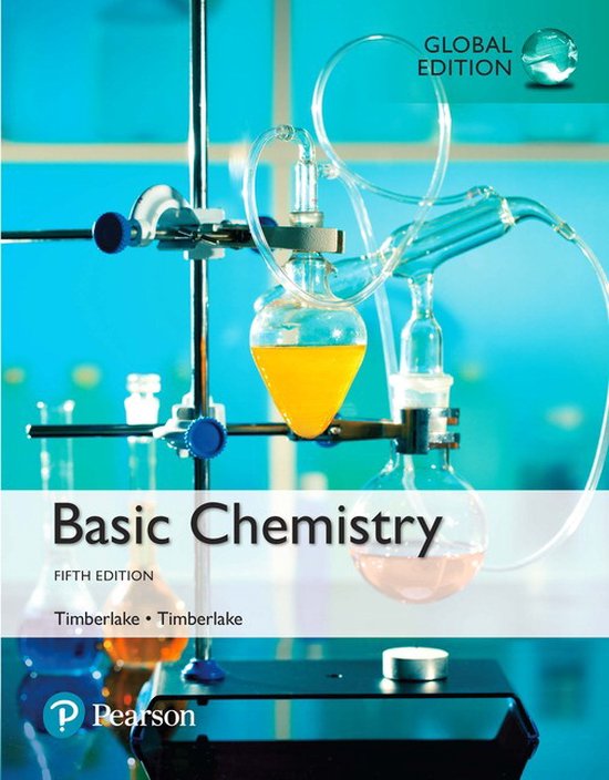 Basic Chemistry, Global Edition