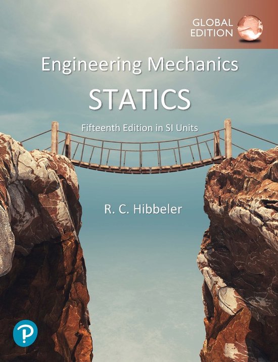 Engineering Mechanics: Statics, Study Pack, SI Edition