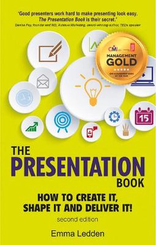 The Presentation Book