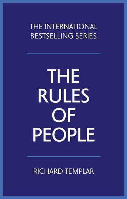 Rules of People, The