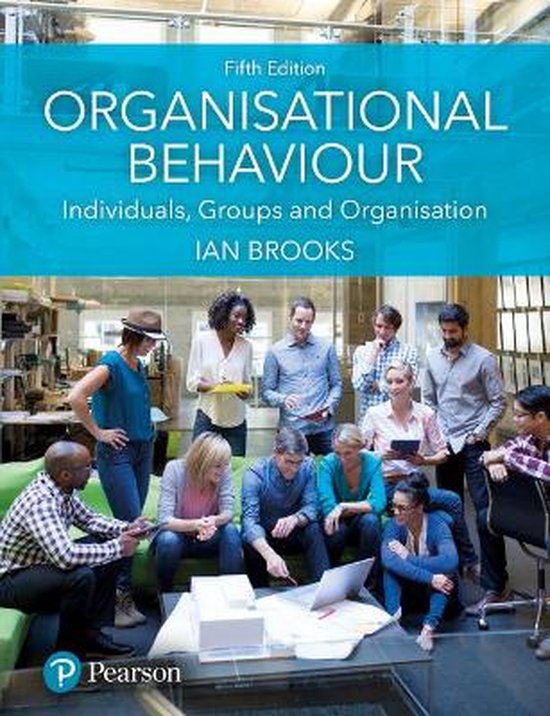 Organisational Behaviour