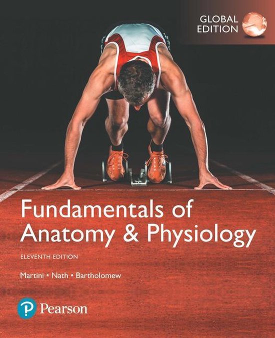 Fundamentals of Anatomy & Physiology, Global Edition