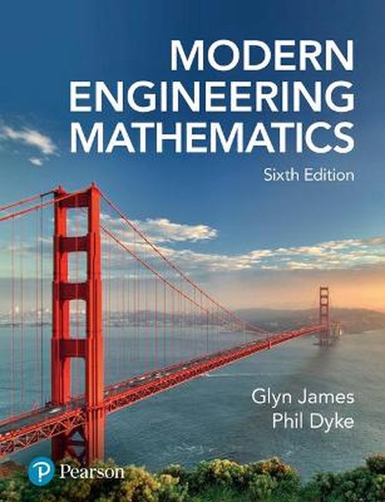 Modern Engineering Mathematics