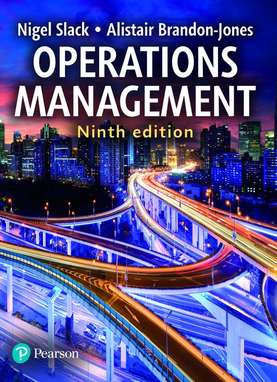 Operations Management