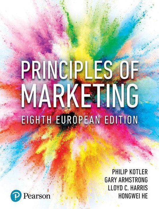 Principles of Marketing