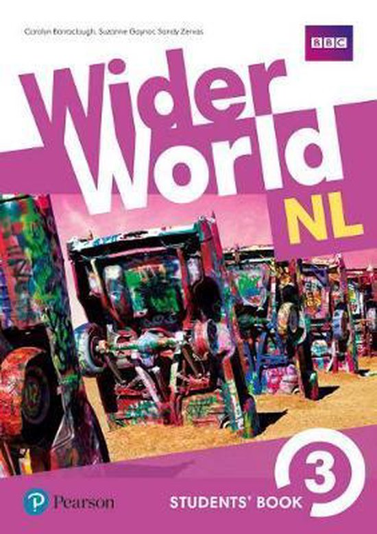 Wider World NL3 Student's Book