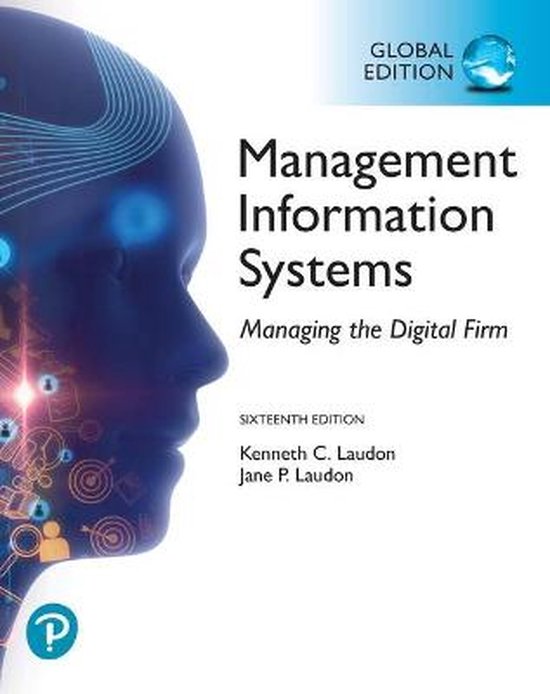 Management Information Systems