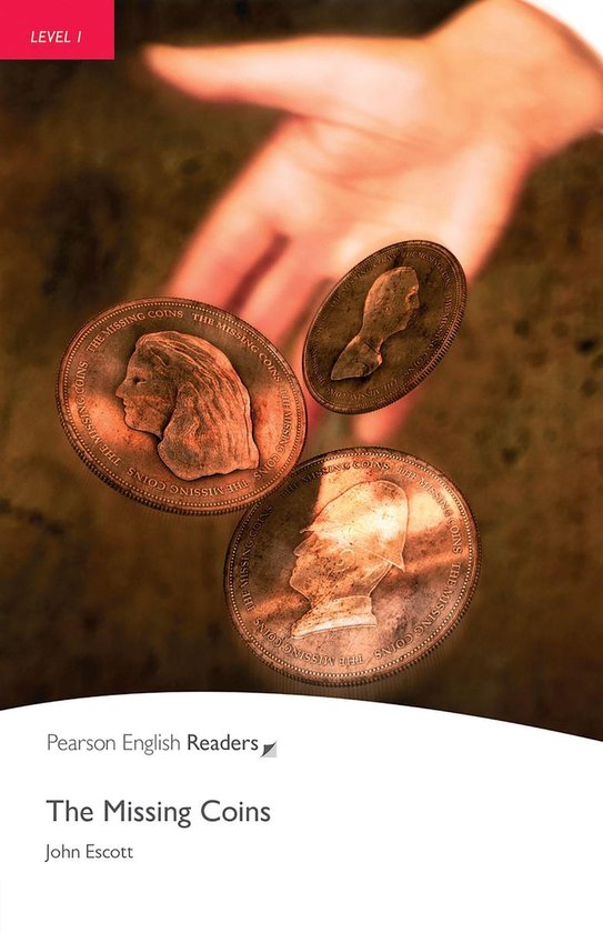 Pearson English Graded Readers - Level 1: The Missing Coins ePub with Integrated Audio