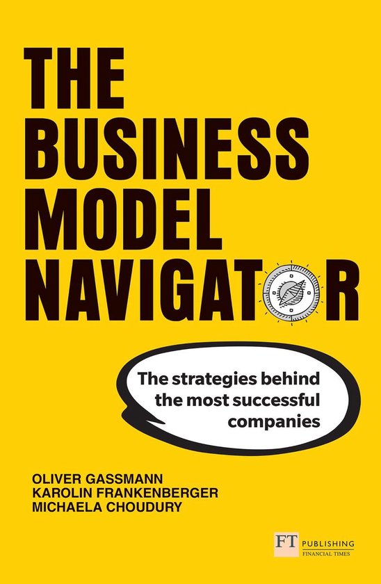 Business Model Navigator, The