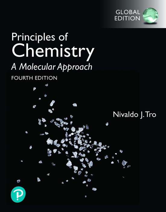 Principles of Chemistry: A Molecular Approach, Global Edition