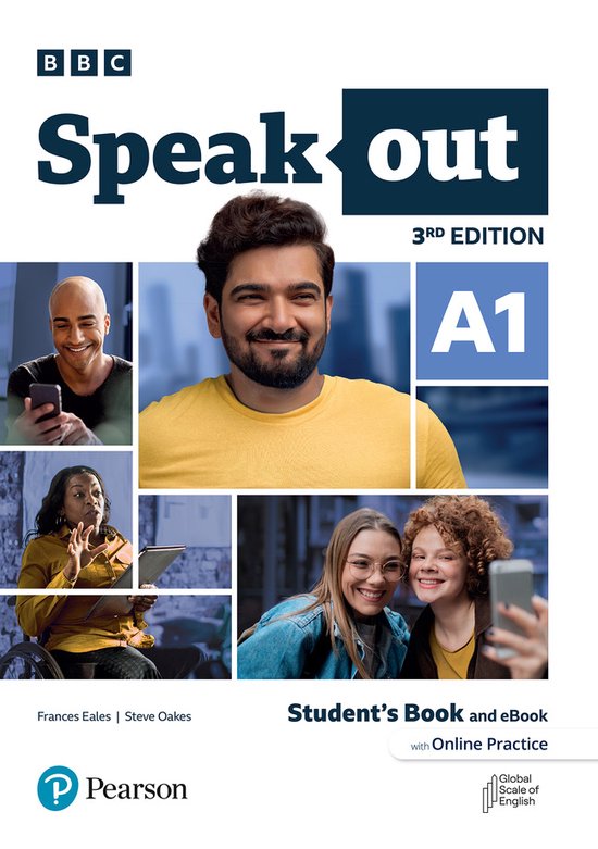 speakout- Speakout 3ed A1 Student's Book and eBook with Online Practice