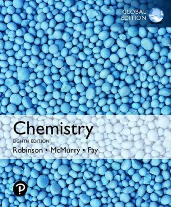 Chemistry with MasteringChemistry, Global Edition 8th