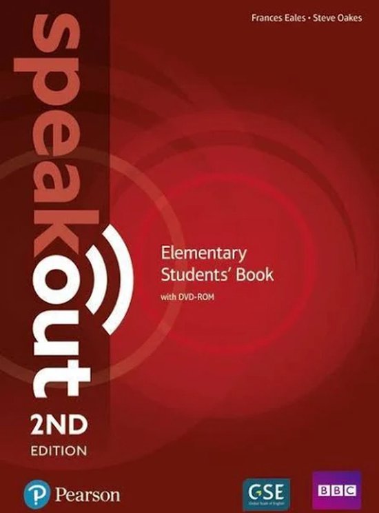 Speakout 2ed Elementary Student's Book & Interactive eBook with Digital Resources Access Code