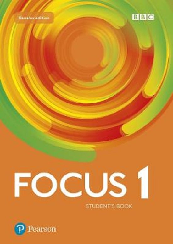 Focus Second Edition 1 Student's