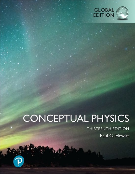 Conceptual Physics, Global Edition