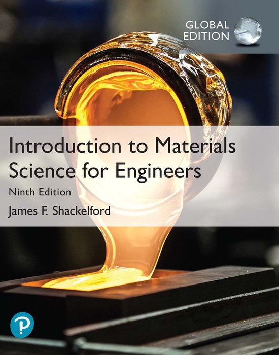 Introduction to Materials Science for Engineers, Global Edition