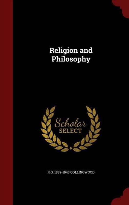 Religion and Philosophy