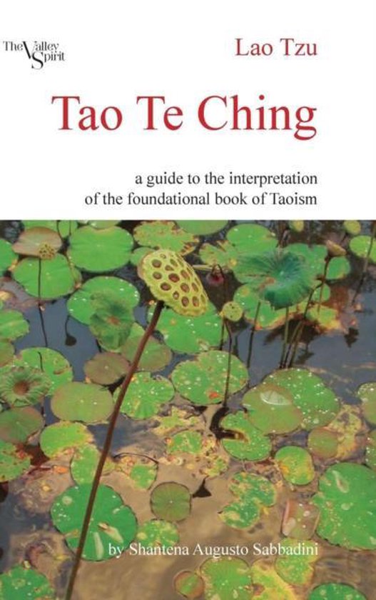 Tao Te Ching