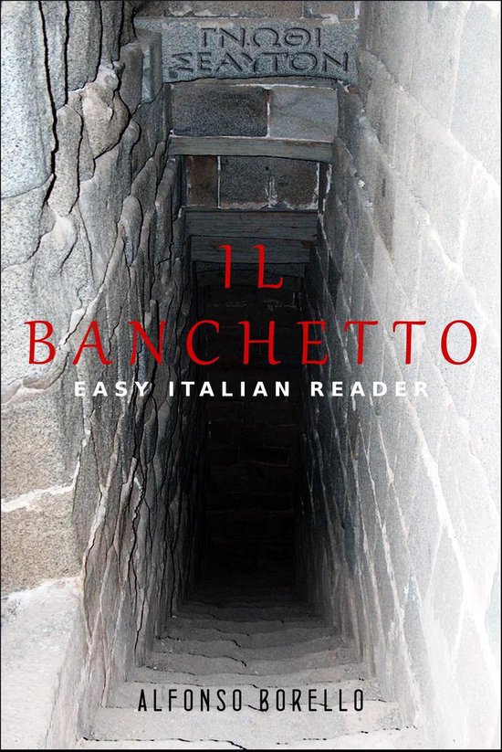 Easy Italian Reader 3 - Il Banchetto: Easy Italian Reader