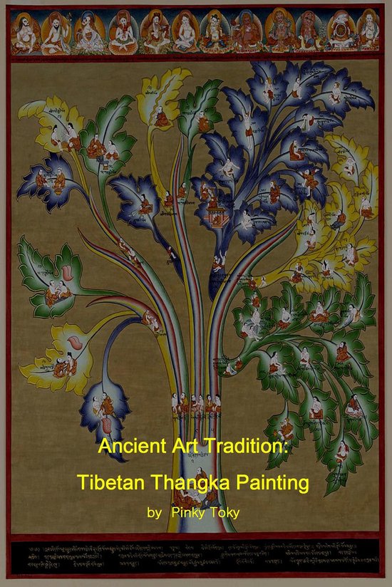 Ancient Art Tradition: Tibetan Thangka Painting