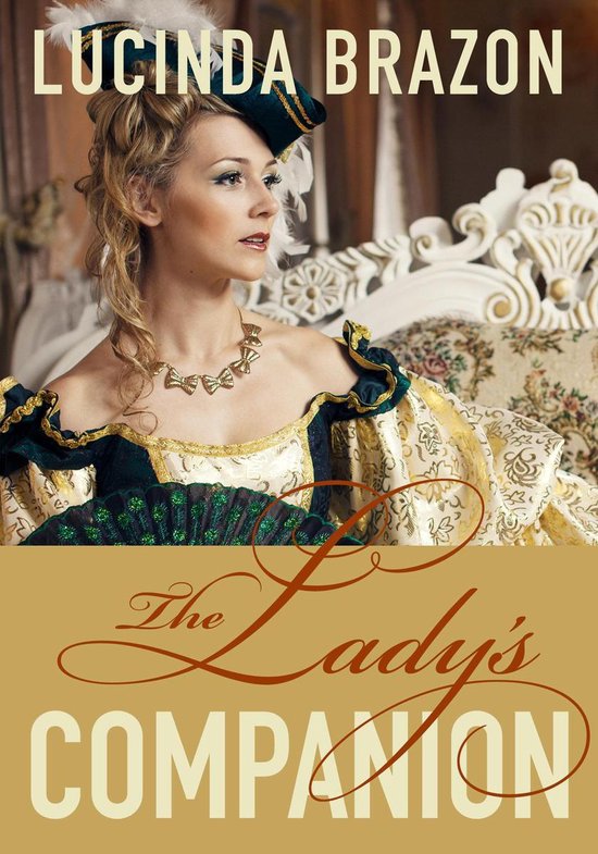 The Lady's Companion (Regency Erotic Romance)