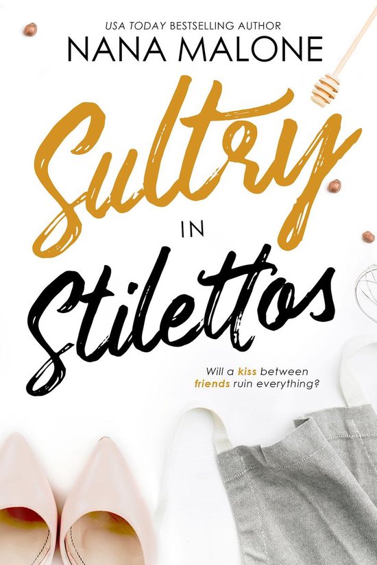 In Stilettos - Sultry in Stilettos