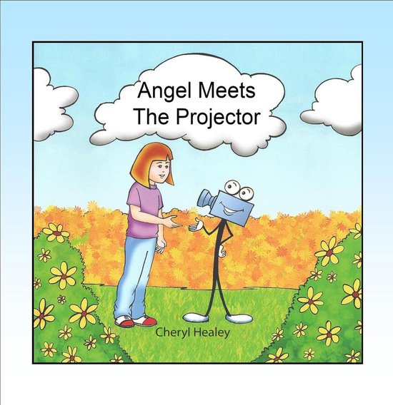 Angel Meets The Projector