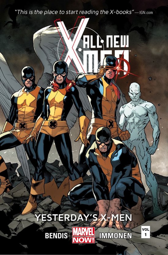 All-New X-Men Vol. 1: Yesterday's X-Men