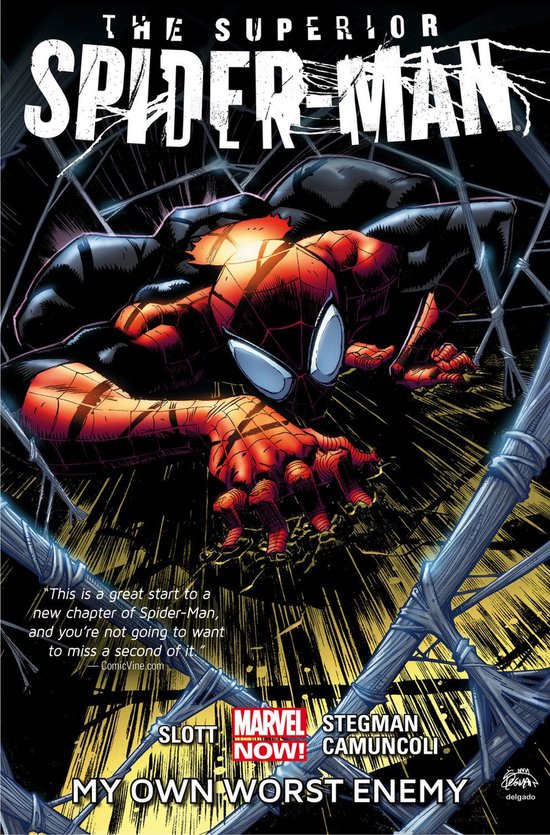 Superior Spider-Man Vol. 1: My Own Worst Enemy