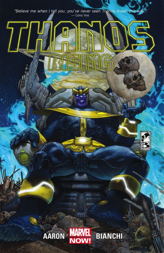 Thanos Rising