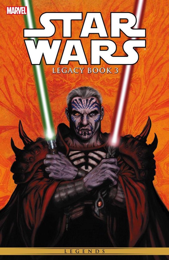 Star Wars Legacy Vol. 3