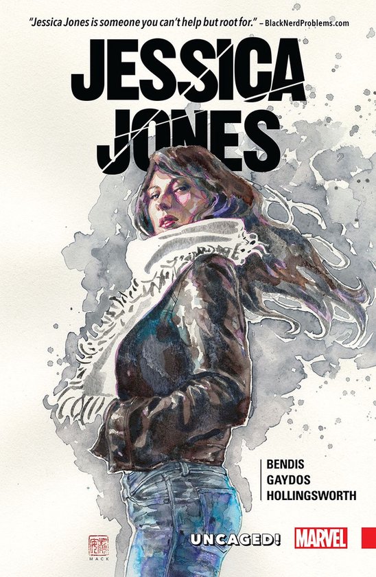 Jessica Jones Vol. 1