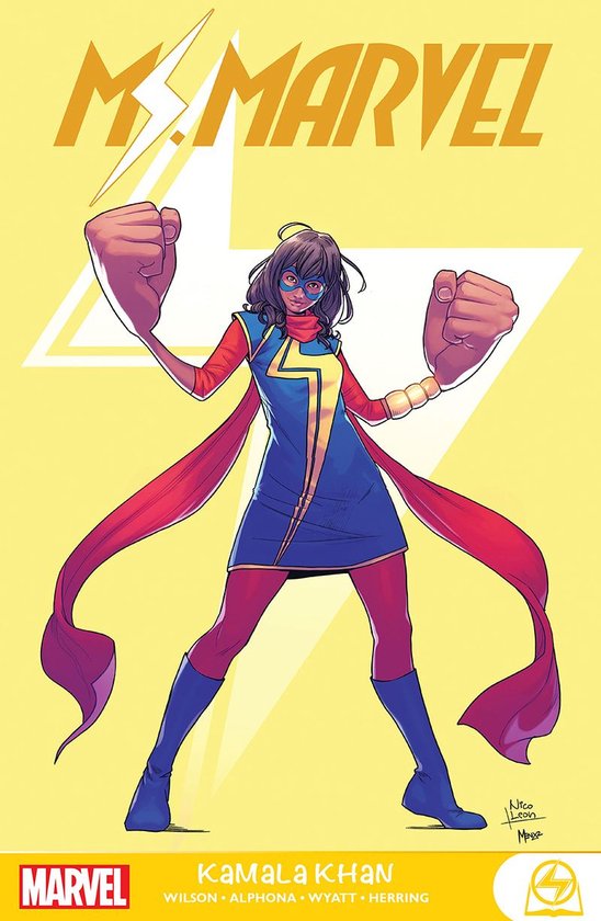 Ms. Marvel