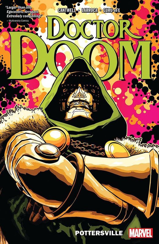 Doctor Doom Vol. 1