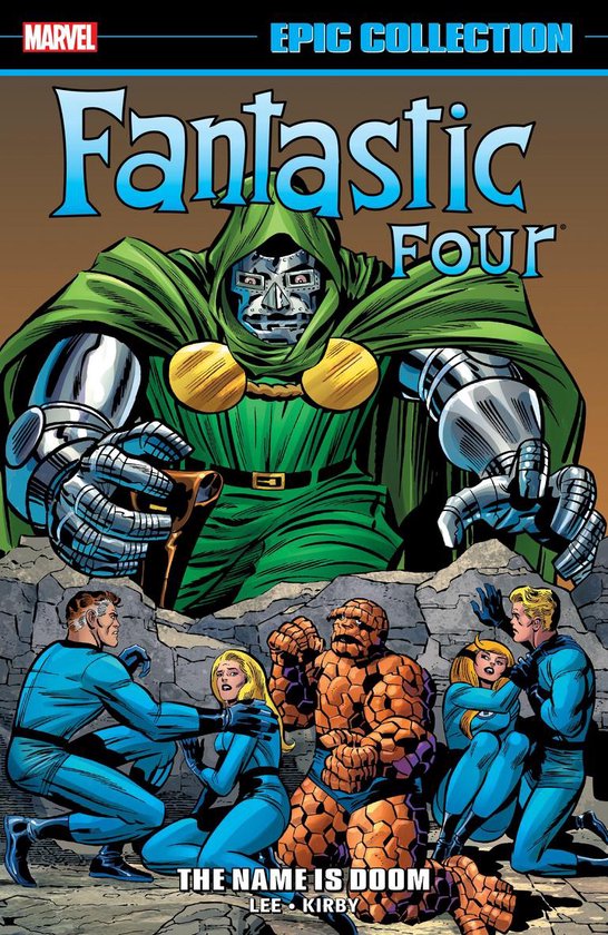 Fantastic Four Epic Collection