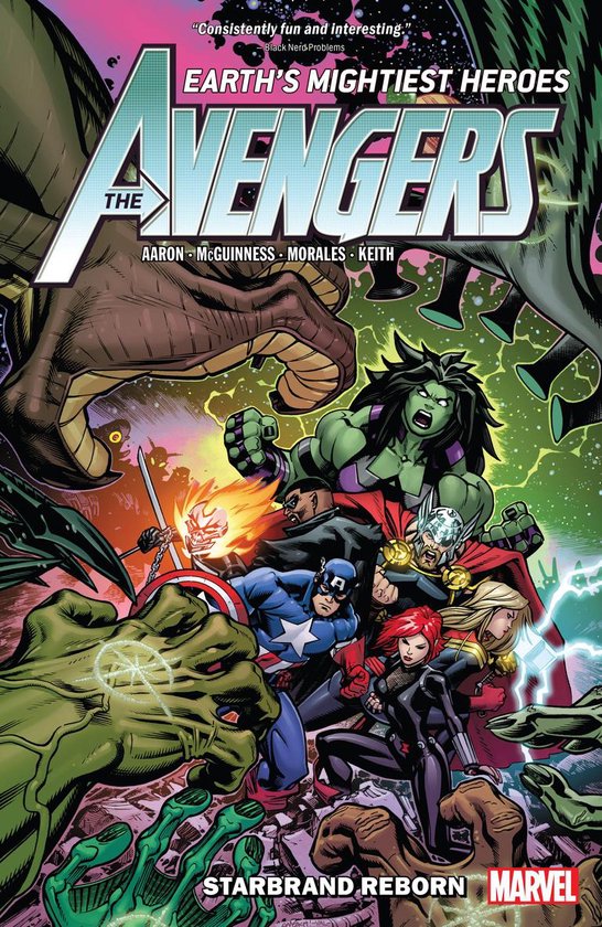 Avengers By Jason Aaron Vol. 6