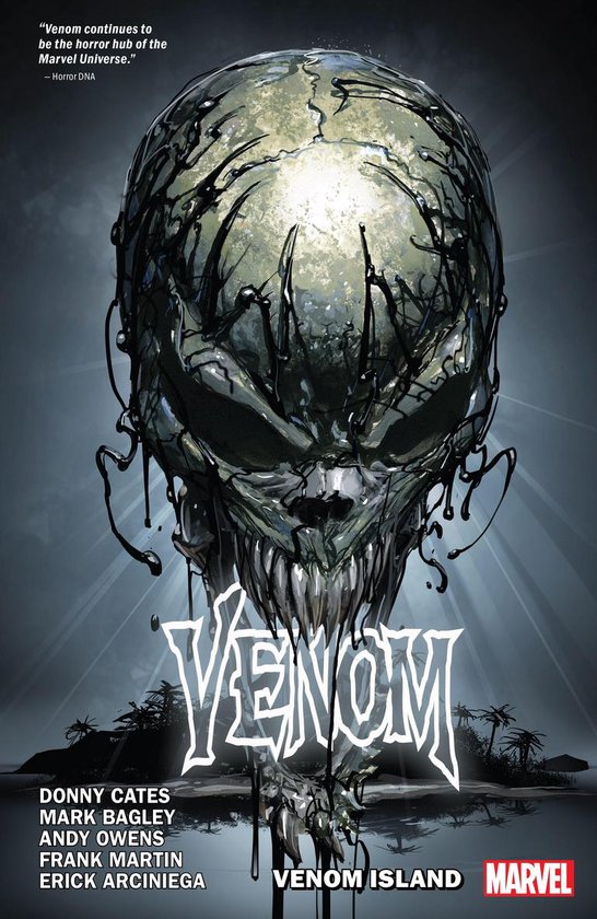 Venom By Donny Cates Vol. 4