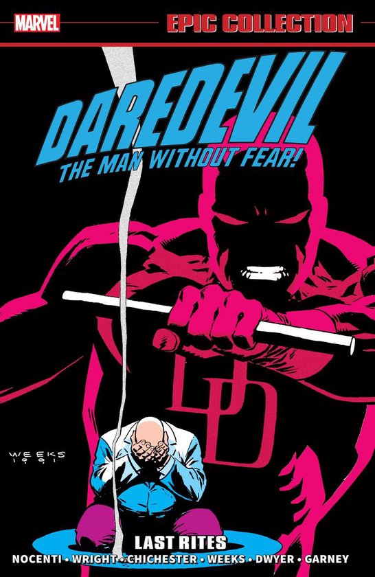 Daredevil Epic Collection