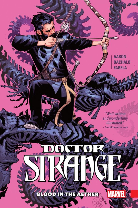 Doctor Strange Vol. 3: Blood In The Aether