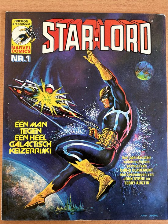 Star-lord 1