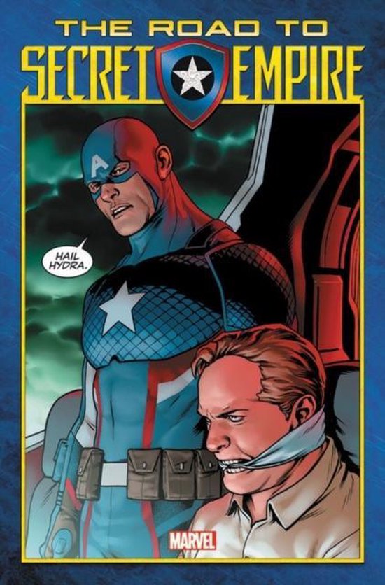 Secret Empire Prelude