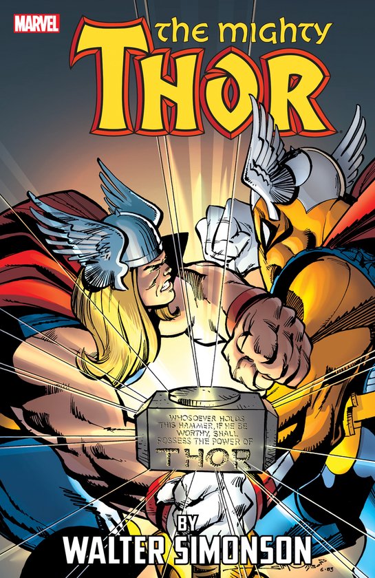 Thor By Walt Simonson Vol. 1