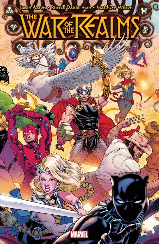 War Of The Realms