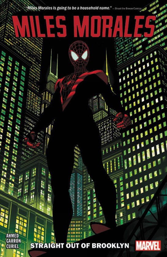 Miles Morales: Spider-man Vol. 1