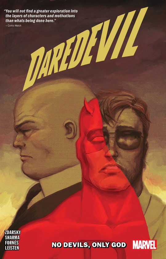 Daredevil By Chip Zdarsky Vol. 2: No Devils, Only God