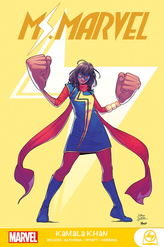 Ms. Marvel