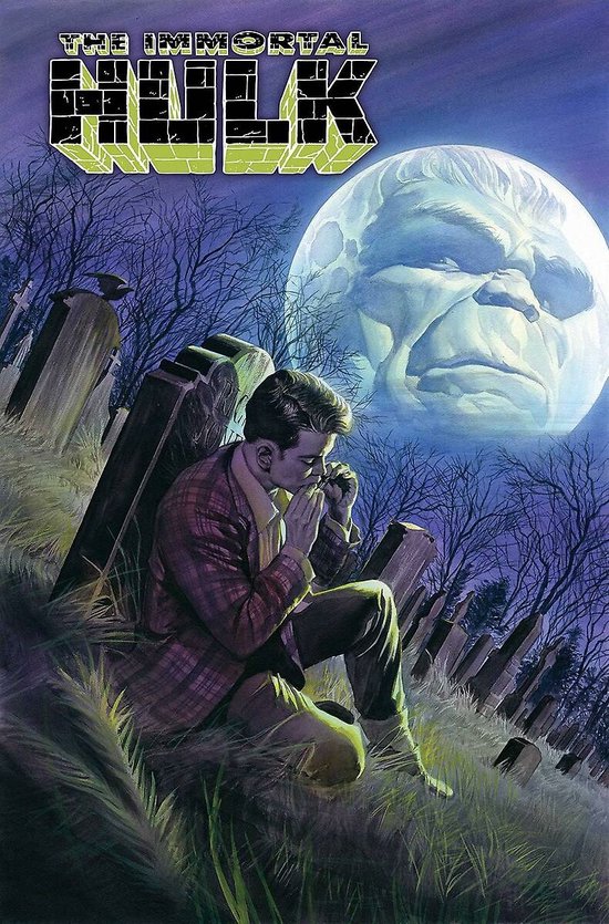 Immortal Hulk Vol. 4: Abomination